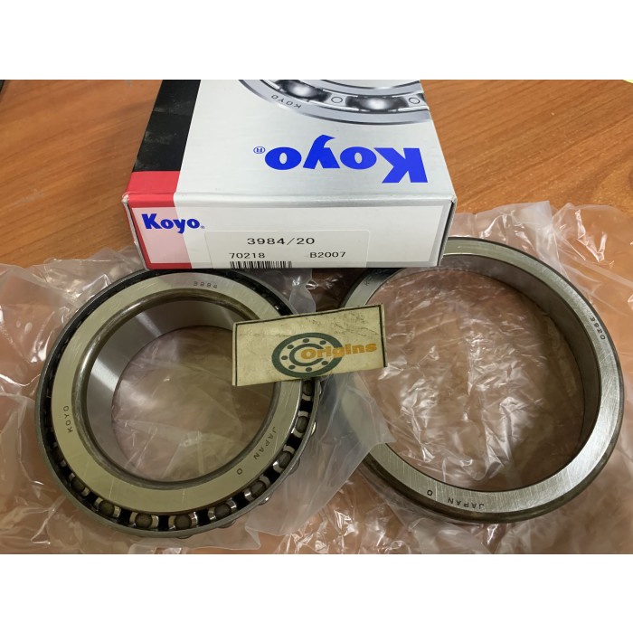 BEARING 3984/20 KOYO ORIGINAL 3984 3920 BEARING ISUZU