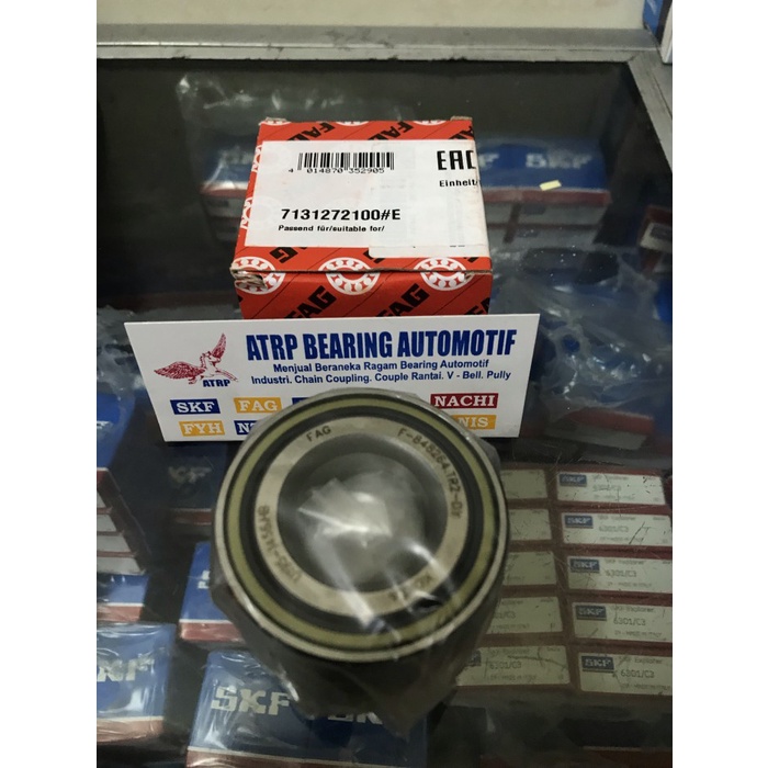 BEARING RODA BELAKANG CHEVROLET AVEO KALOS SPARK 1200 FAG