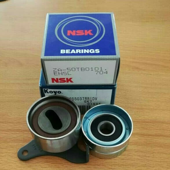 BEARING TENSIONER TIMING BELT TOYOTA STARLET 1300CC