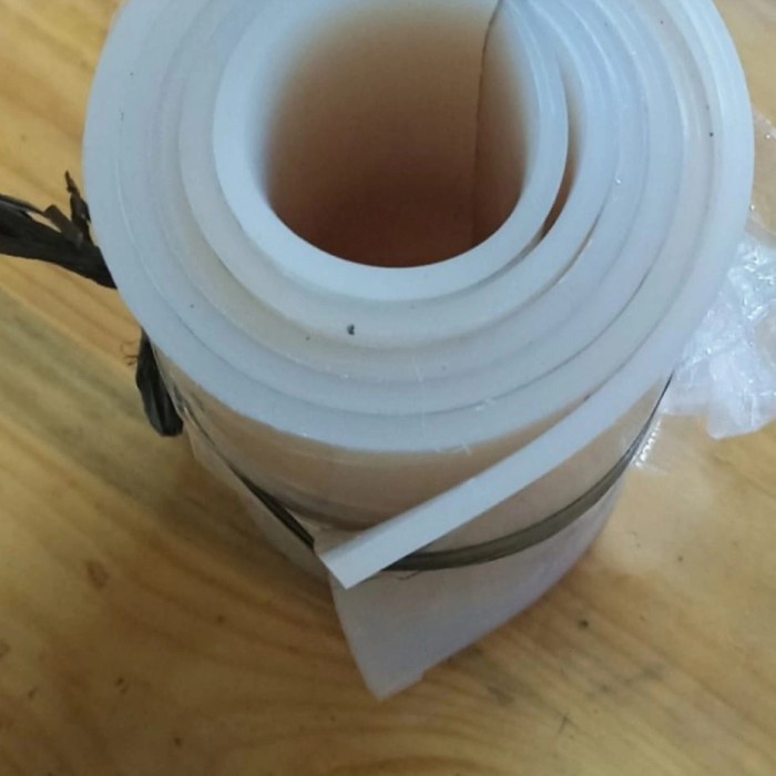 

silikon rubber Shett lembaran 1mm