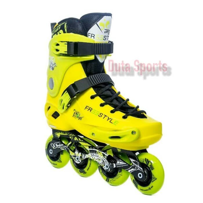 SEPATU RODA DEWASA /INLINE SKATE FREESTYLE FRS