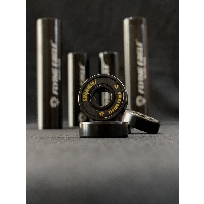 Bearing Flying Eagle Inline Skate Scramjet Ceramic