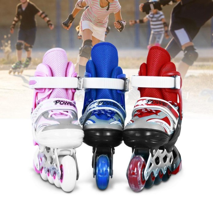 Sepatu Roda COUGAR MZS835L Power Line