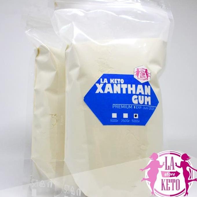 

XANTHAN GUM Food Grade 1 KG / 1000gram