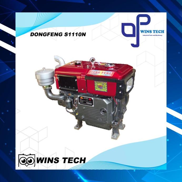 Diesel Dongfeng S1110N Original