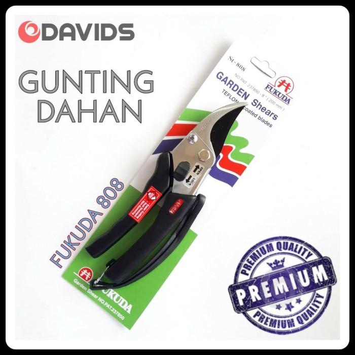 Fukuda Gunting Dahan Dan Ranting Peralatan Berkebun Bonsai Stek
