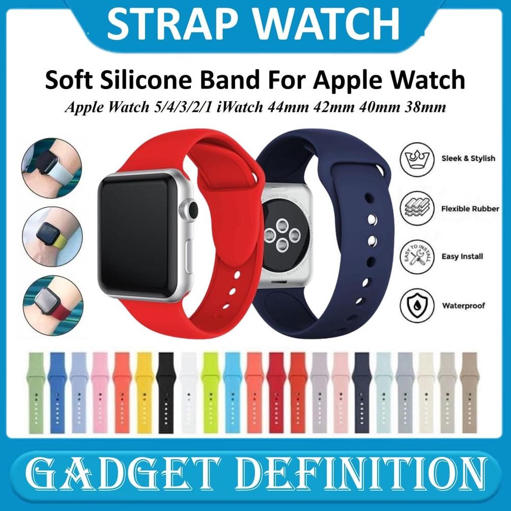 6,6 Tali Jam Tangan Strap Smartwatch T / T55 / Watch8 . Watch7 / Semua Smartwatch