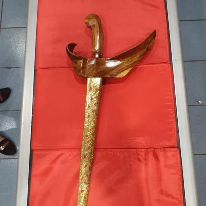 Promo Keris Ukir Pengantin Adat Jawa Dewasa // Keris Dewasa Pengantin Jawa