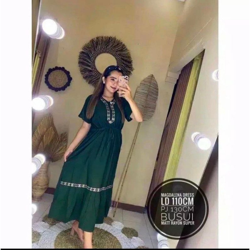 daster renda kekinian baju daster polos premium baju daster batik halus pekalongan baju batik viral 