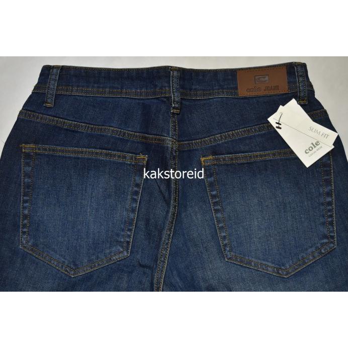 Trending Celana Panjang Pria Jeans Cole Denim Muda Slimfit Jcs 04 Original