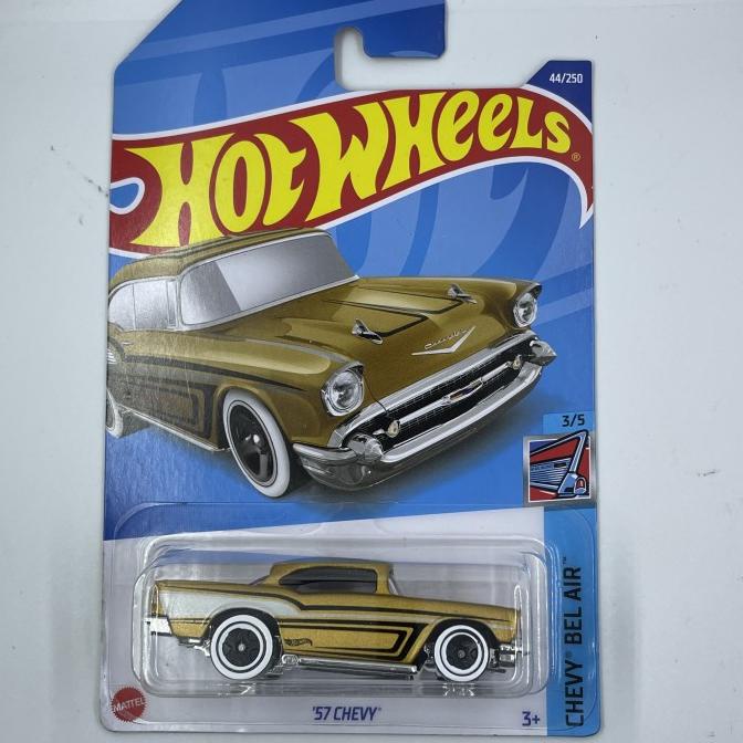 Hot wheels 57 Chevy