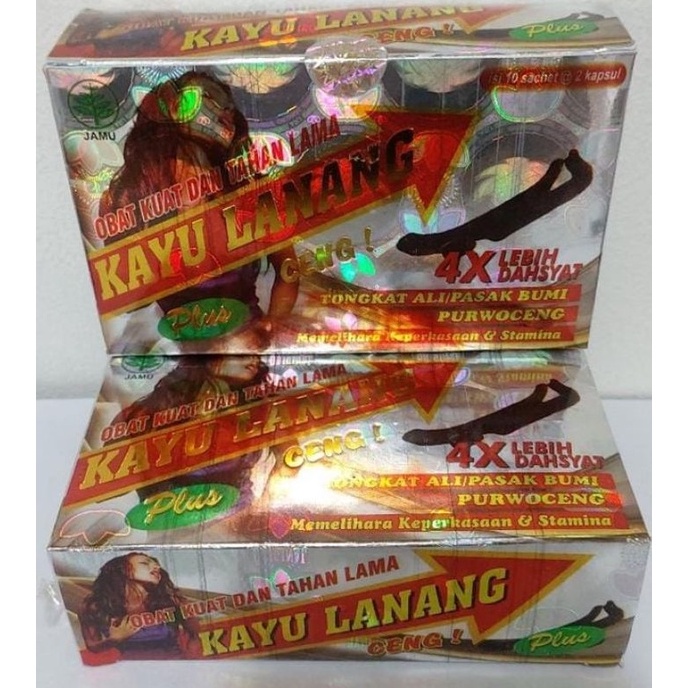Product Impor KAYU LANANG  KAPSUL ORIGINAL KEMASAN DIMENSI 836_
