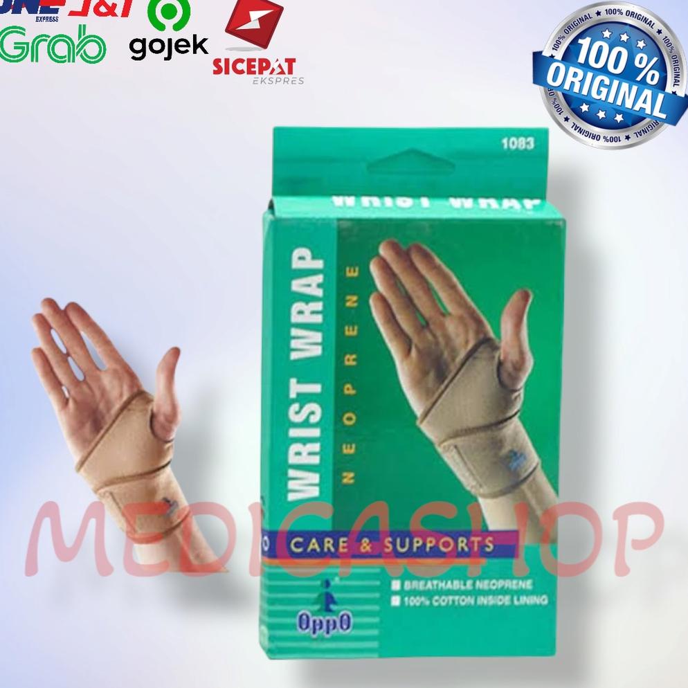 Terbaru Oppo 13 Wrist Wrap