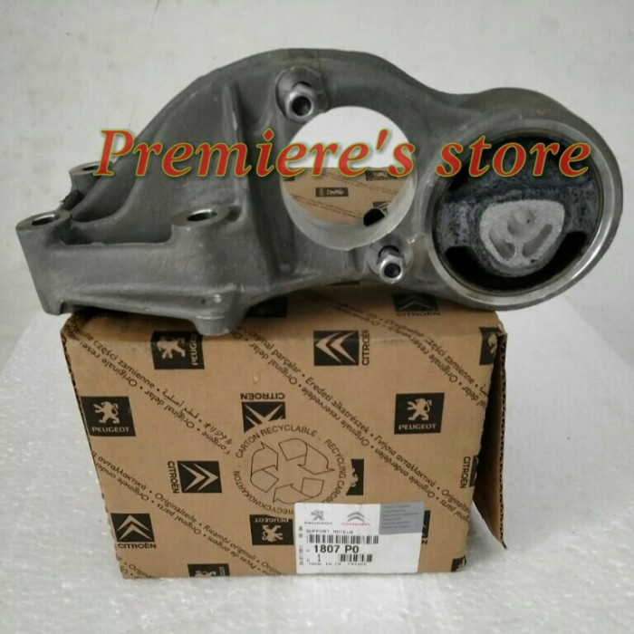 mounting bawah peugeot 206 manual original