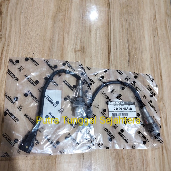 Sensor Oxygen Sensor Knalpot Sensor Oksigen Original Datsun Go