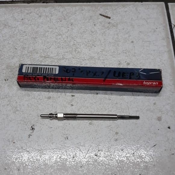 busi pemanas peugeot 307 sw deisel mrek topran