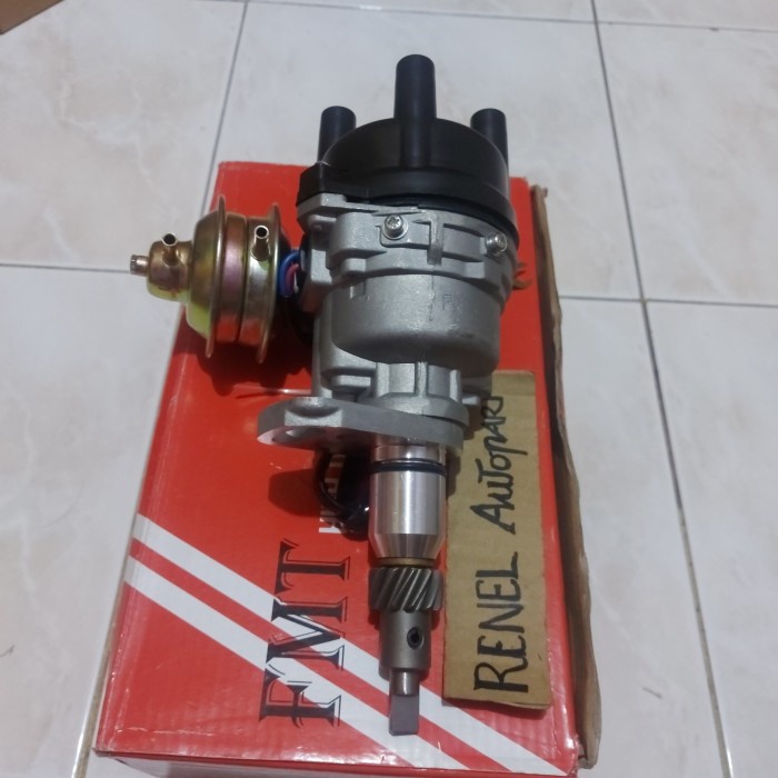 Delco distributor assy Cdi Kijang kapsul 7k Efi