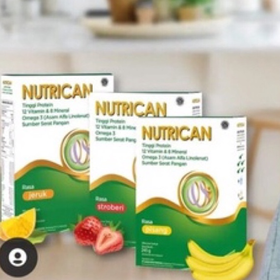 

✨BIG SALE✨ nutrican grosir