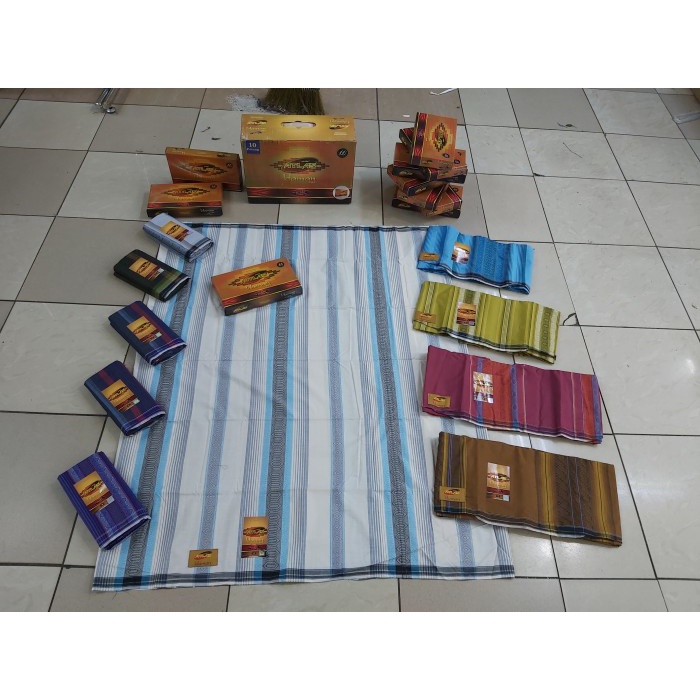 Terlaris Sarung Sarung Atlas Idaman Dobby 525 Gold