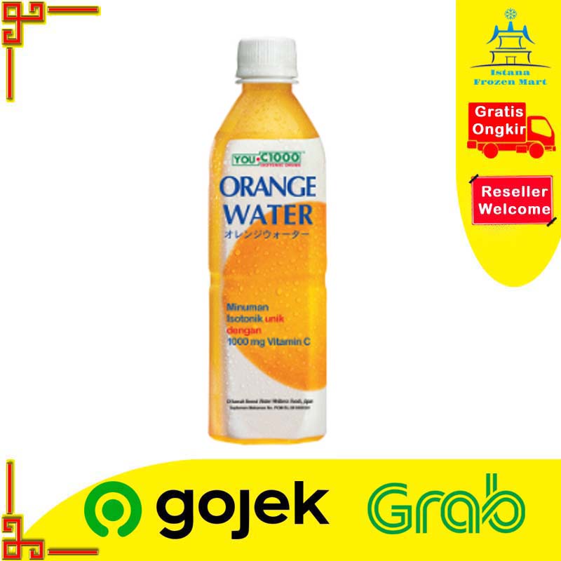 

YOU C1000 Orange Water YouC - YOUC1000