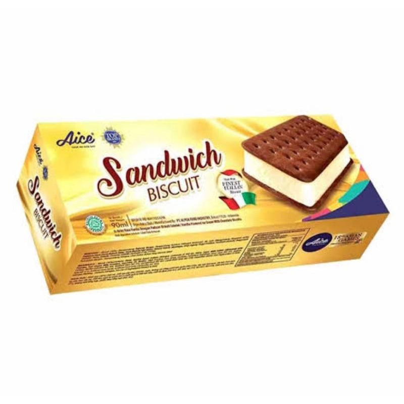 

Sandwich Biscuit - AICE