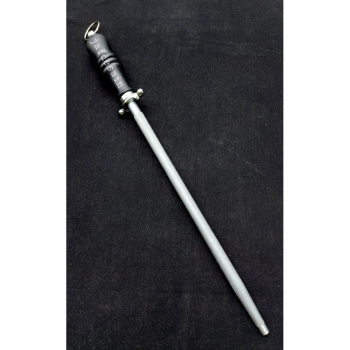 Pengasah Pisau Sharpening Steel Carl Schlieper Solingen Germany 12" ORIGINAL