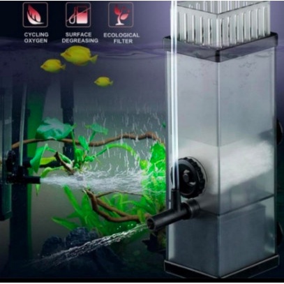 Skimmer Topka Jy3 Aquarium Aquascape Surface Skimmer