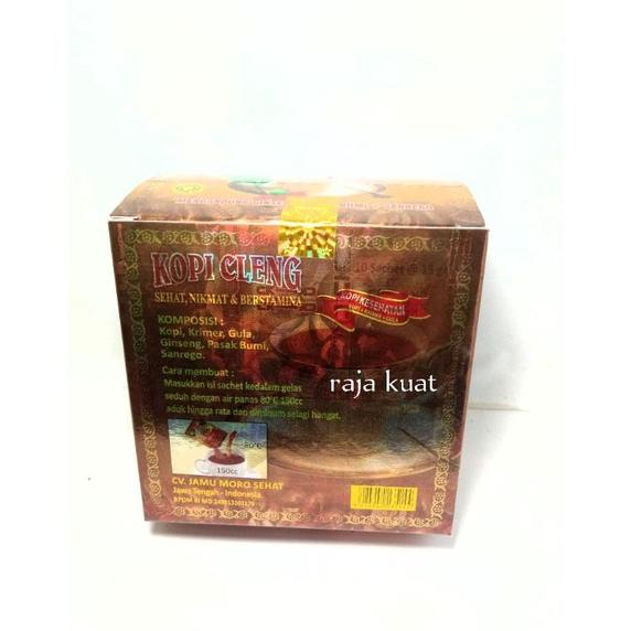 

Kopi Coklat Cle.Ng