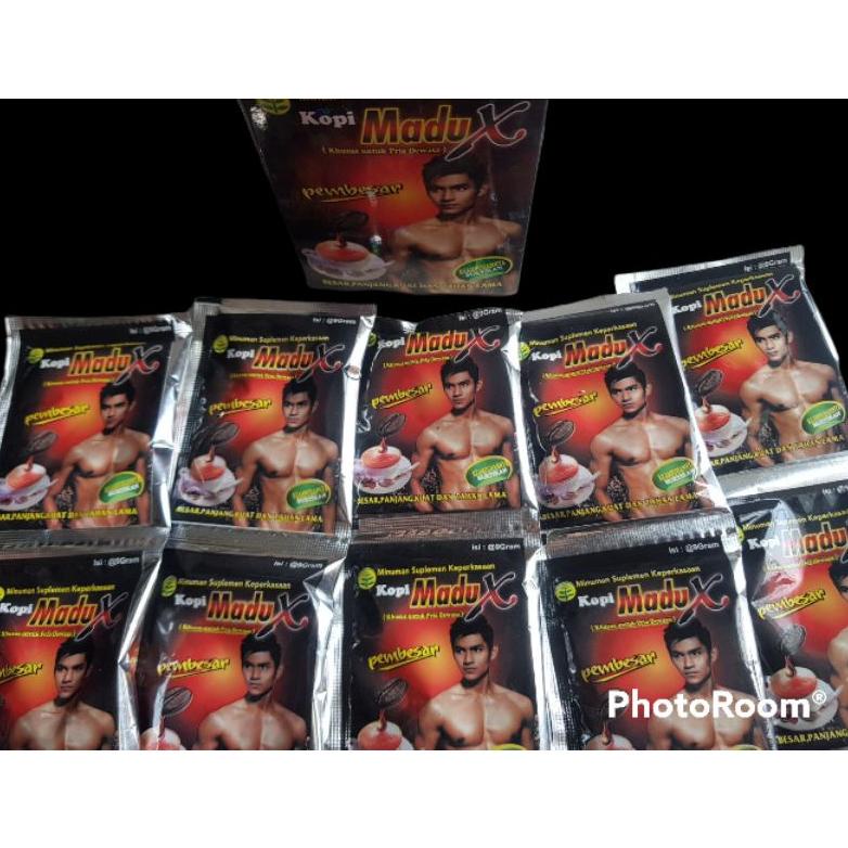 

Kopi Madu X Kuat Stamina