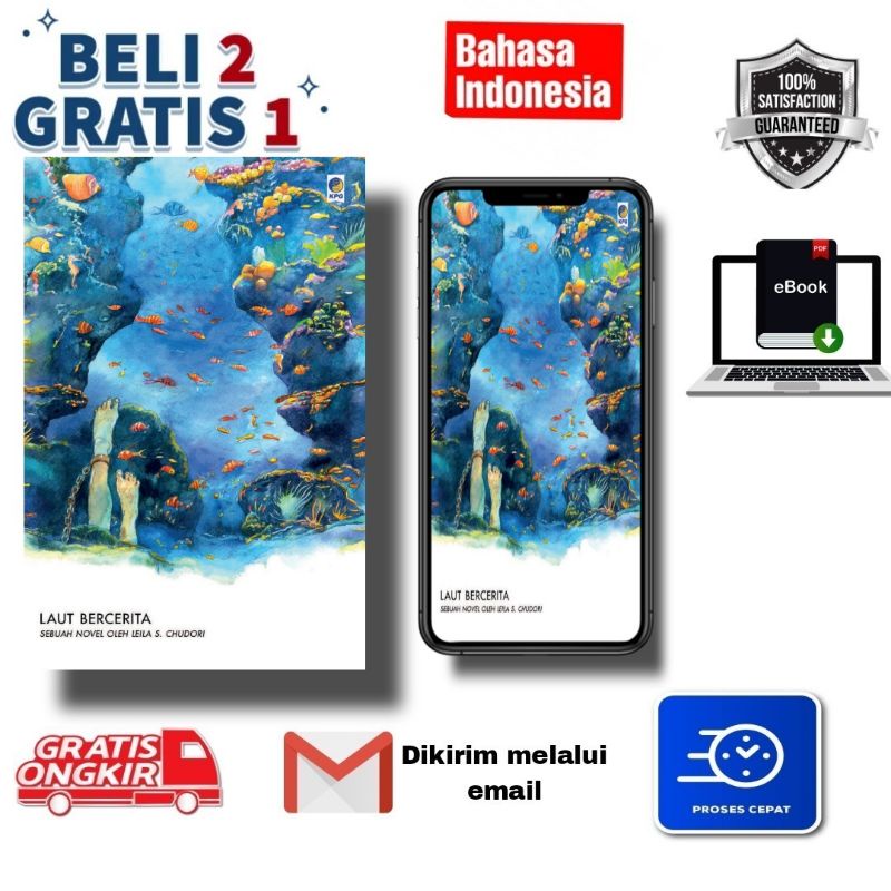 

koleksi pdf - laut bercerita