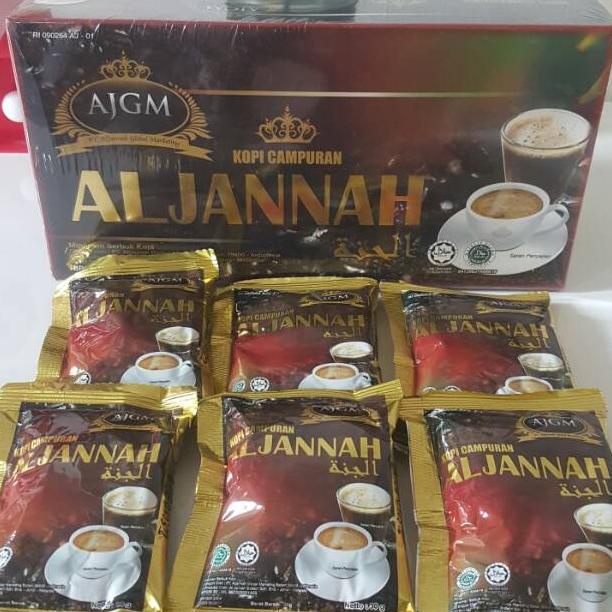 

Kopi Al Jannah Mahkota Dewa ,Termurah !