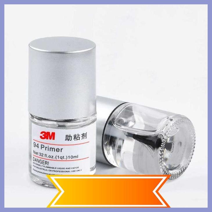 

G TAPE 94 CAIRAN PRIMER 3M PERKUAT LEM ADHESIVE AID GLUE 10ML G94 [JML]