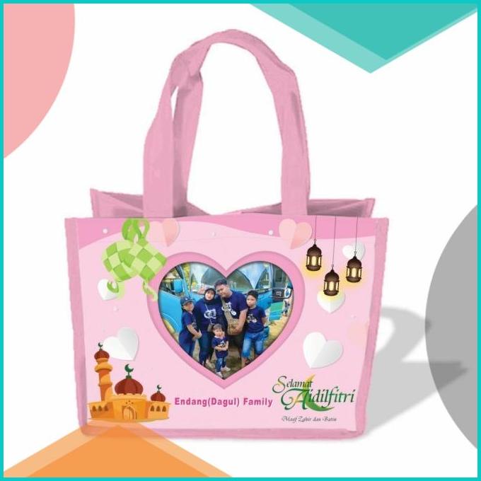 

Goodie bag ulang tahun aqiqah tas ultah anak custom 14JVNZ3 last stok
