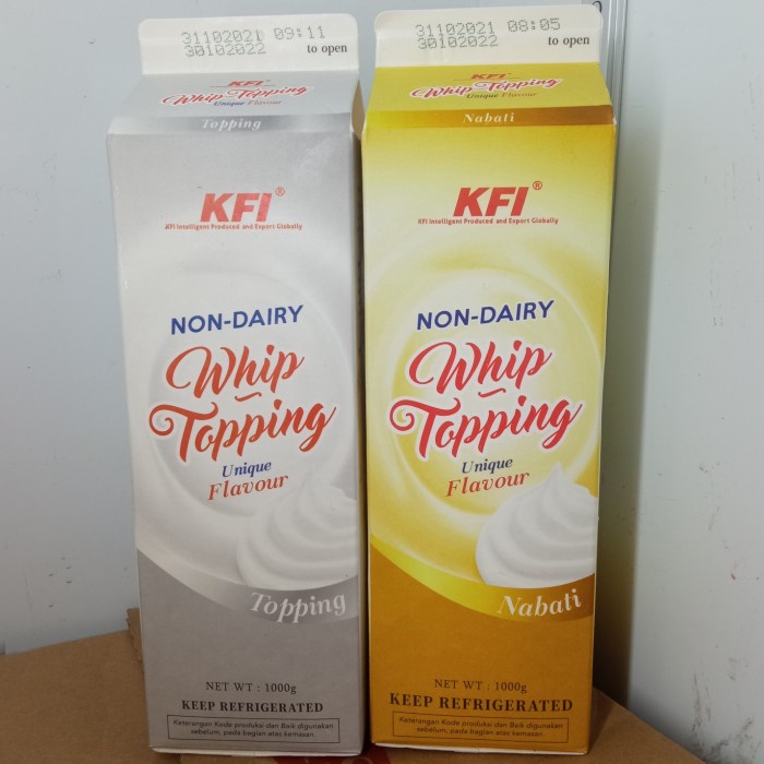 

Trans Whipping Topping Gold 1000Gr
