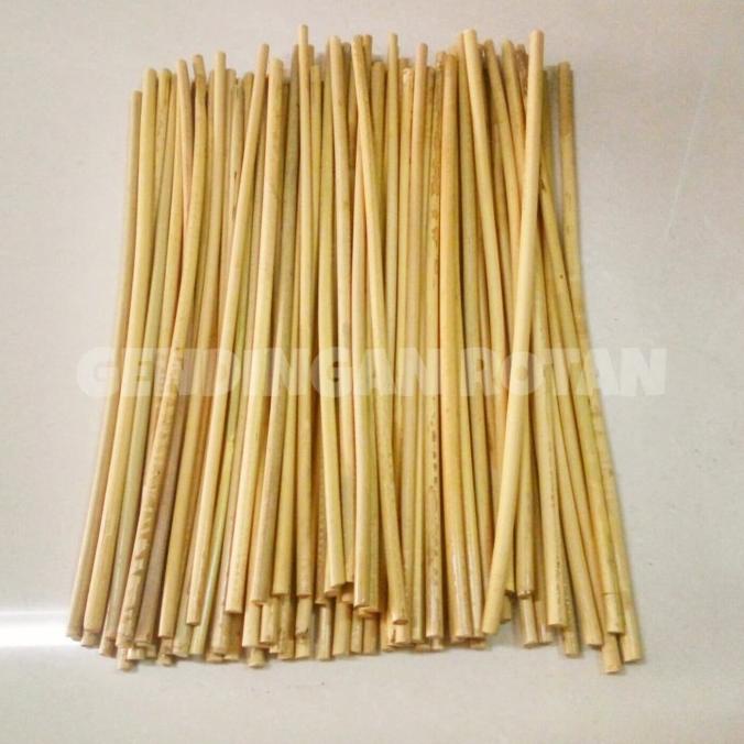 Tongkat Rotan / Pentungan Rotan /Rotan Batangan