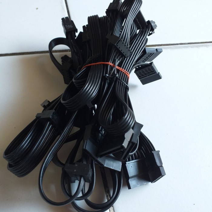 Terlaris Sata Kabel Modular Sata Compatible Corsair