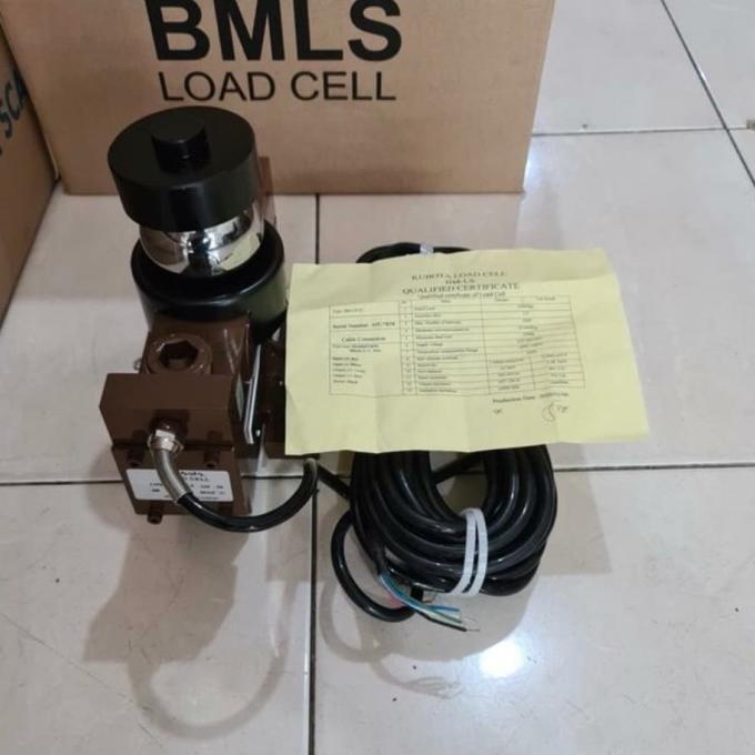 Load Cell Bmls 30Ton/Load Cell Kubota Jembatan Timbangan 30Ton