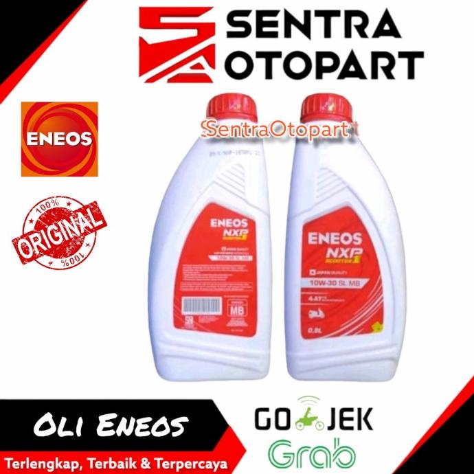 Oli eneos matic scooter nxp 1 10w 30