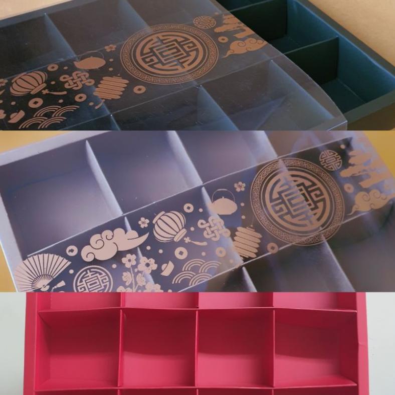 

Promo Dus Mika Imlek sekat 12 uk. sekat 7.3 cm ( 1 pack isi 5 pcs dus )