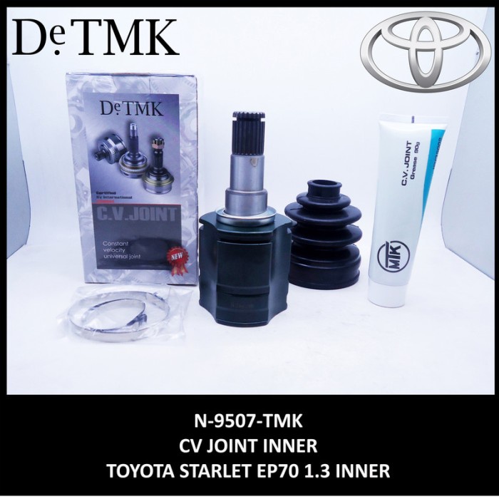 CV JOINT DALAM AS RODA TOYOTA SOLUNA TMK