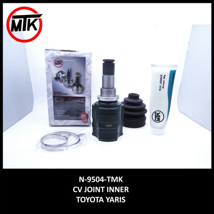 CV JOINT DALAM AS RODA TOYOTA YARIS TMK