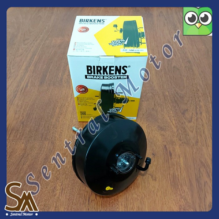 Boster Booster Rem Izuzu Panther 2.3/2.5