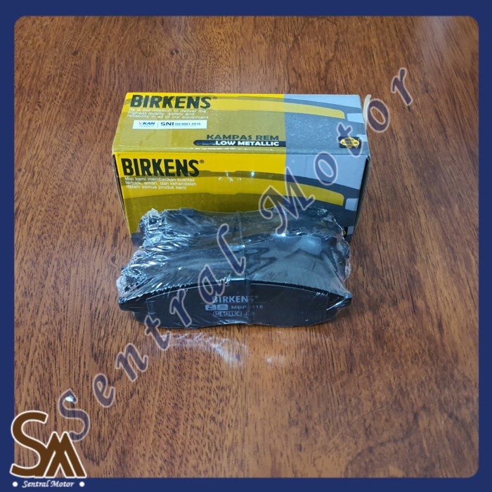 Brake Pad Kampas Rem Depan L200 Strada Single Cabin