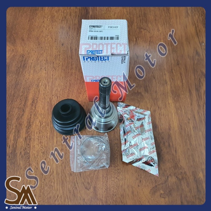 CV Joint As Roda Luar Suzuki Escudo/Vitara/Sidekick