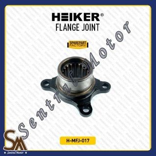 Flange Joint Tapak Kuda Pinion Depan Mitsubishi Fuso Ganzo Gigi 18