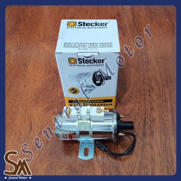 Koil Coil Ignition Kijang/Hardtop 2F/L300/Vitara/Jimny/Terrano/Carry