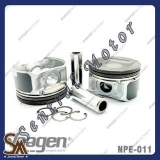 Piston Seher Nissan March/Datsun Go (050)