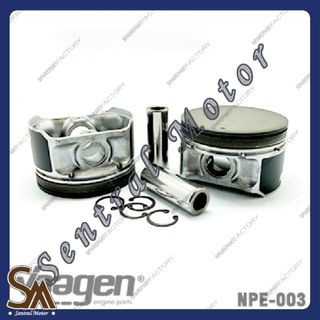 Piston Seher Nissan Xtrail T30 T 30 (050)