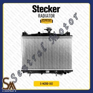 Radiator Mazda 2 AT