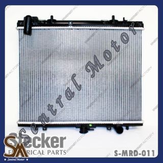 Radiator Mitsubishi L200 L 200 2.5 DOuble Cabin MT
